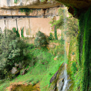 Sant Miquel del Fai is famous for its cascading waterfalls, natural caves, and lush greenery. It's a haven for nature lovers and hikers.