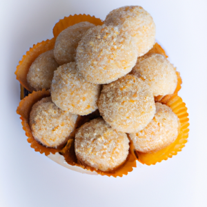 Panallets de pinyons: Aquests panallets estan coberts amb una capa generosa de pinyons, que aporten un sabor únic i cruixent.