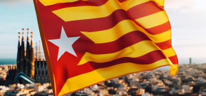 Catalonia Flag