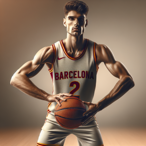 Pau gasol, jugador de Basket del club barcelona y de Los Angeles Lakers en la NBA.
