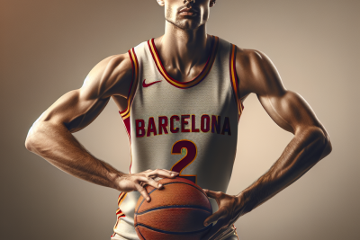 Pau gasol, jugador de Basket del club barcelona y de Los Angeles Lakers en la NBA.