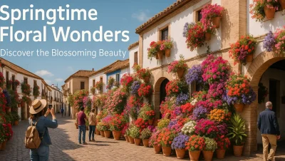 Exploring the Enchanting Beauty of Girona's Temps de Flors 2026: A Springtime Floral Extravaganza
