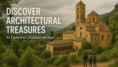 Unveiling the Xalet del Catllaràs: Explore Gaudí's Architectural Gem in Catalonia