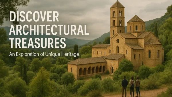 Unveiling the Xalet del Catllaràs: Explore Gaudí's Architectural Gem in Catalonia