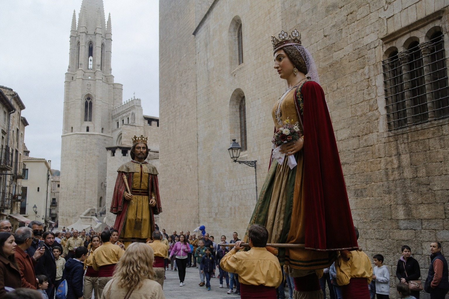 Fires de Sant Narcís 2026: Girona's Biggest Festival (and Its Legend of the Flies)